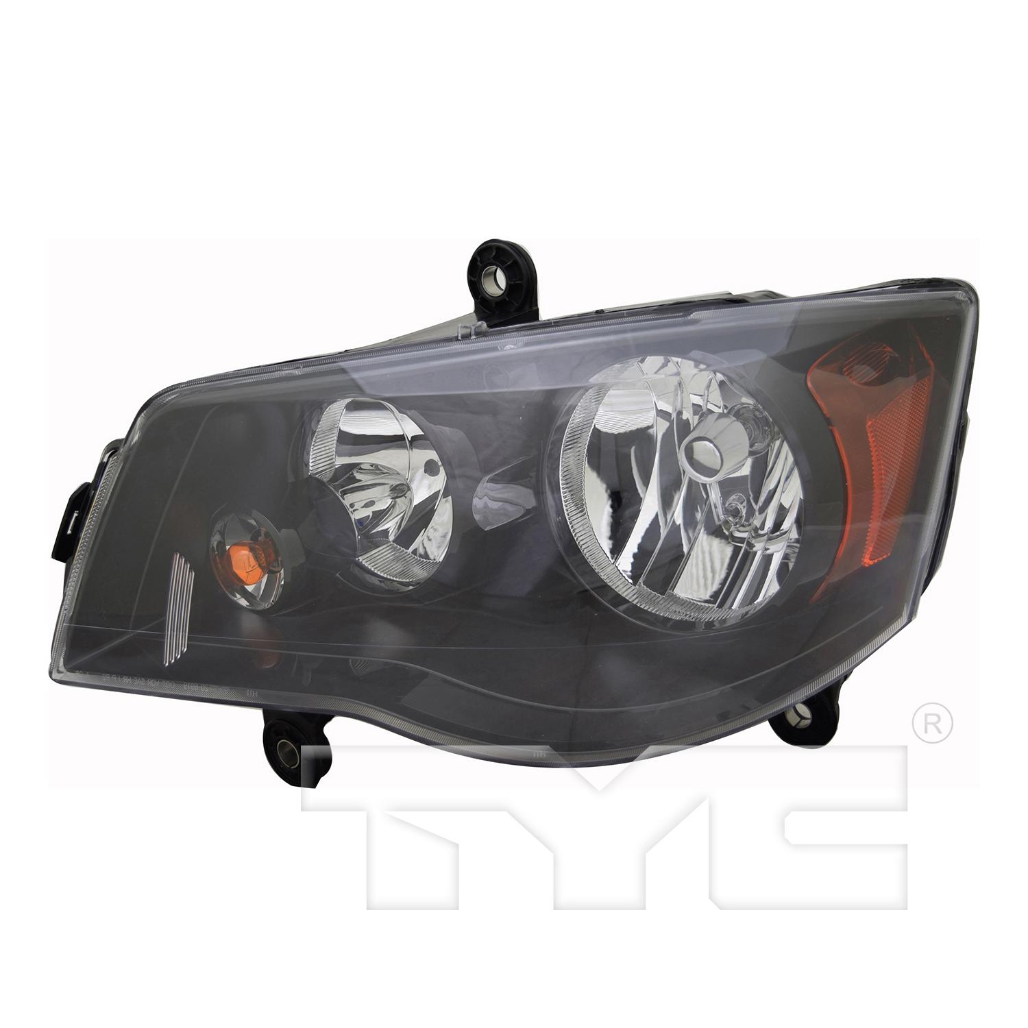 TYC 20692090 - Headlight Assembly TYC 20692090 Headlight Assembly product image 1 of 6