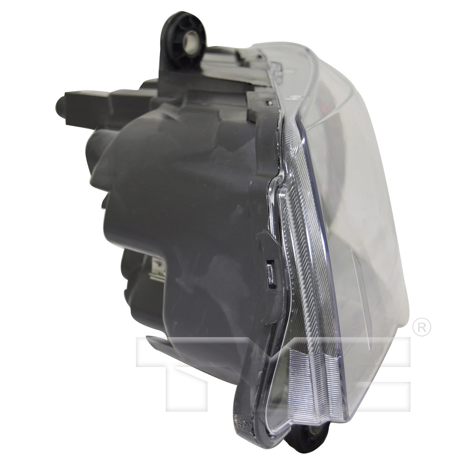 TYC 20692090 - Headlight Assembly TYC 20692090 Headlight Assembly product image 4 of 6