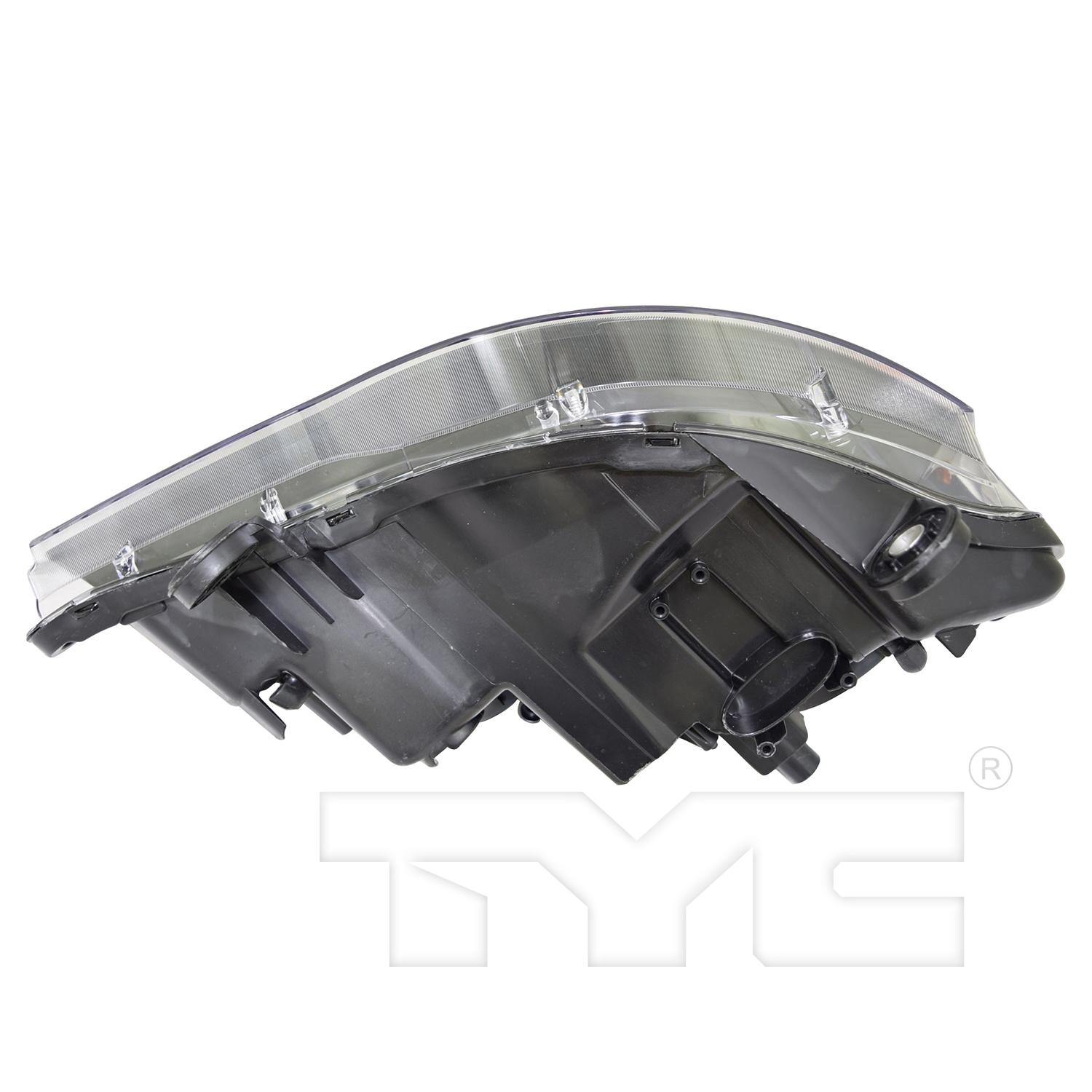 TYC 20692090 - Headlight Assembly TYC 20692090 Headlight Assembly product image 6 of 6
