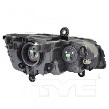 2018 Dodge Grand Caravan Headlight Assembly Left TYC 206920909 image 2 of 4