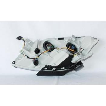 2012 Chevrolet Malibu Headlight Assembly Right TYC 20692300 image 2 of 2