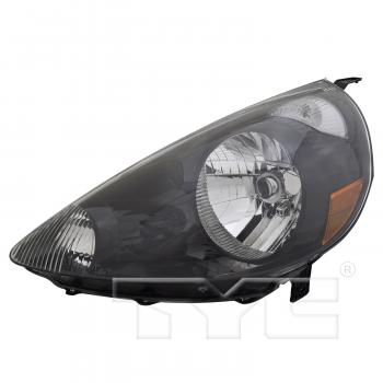 2008 Honda Fit Headlight Assembly Left TYC 206926019 image 1 of 4