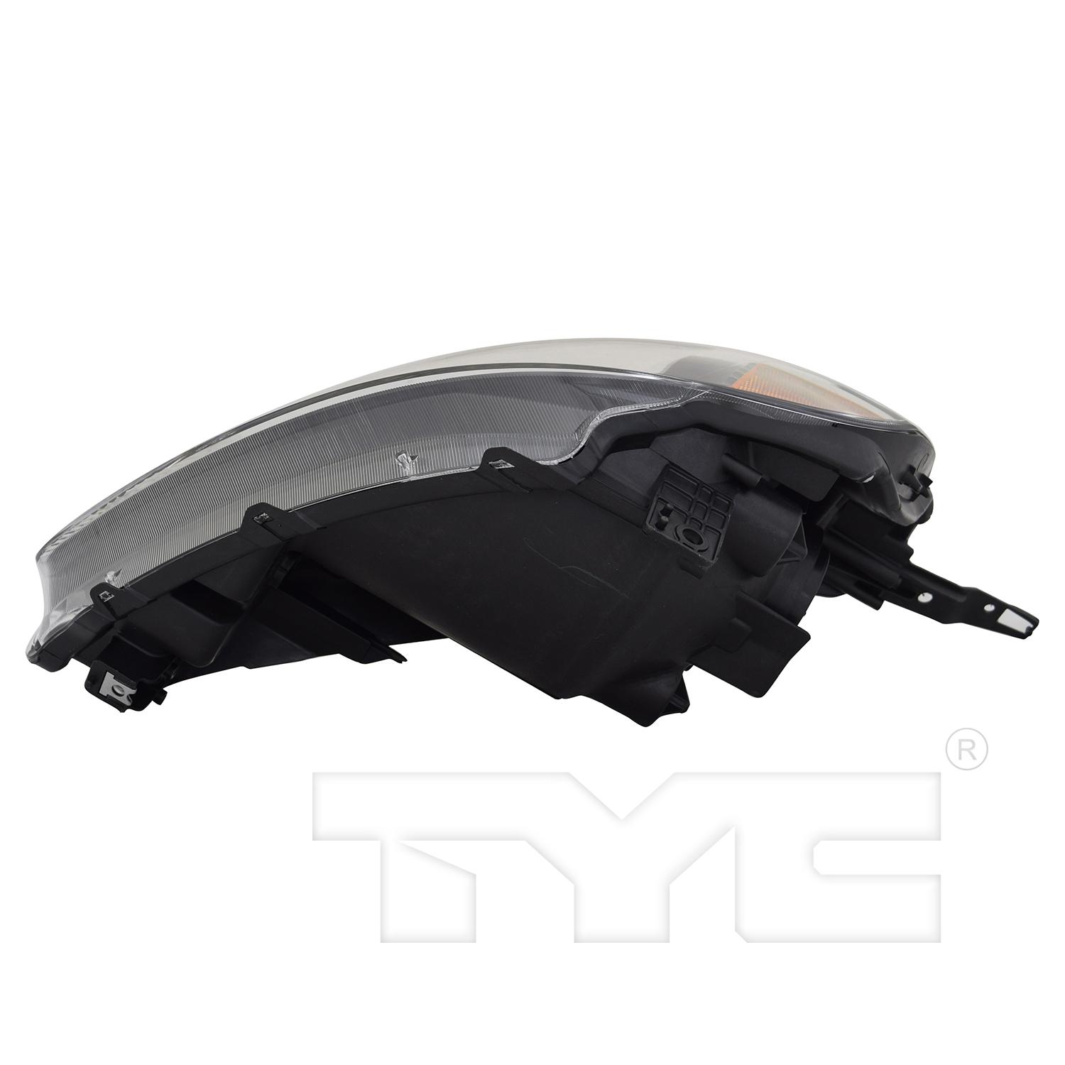 TYC 206926019 Headlight Assembly product image 6 of 6