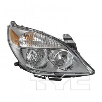 2009 Saturn Aura Headlight Assembly