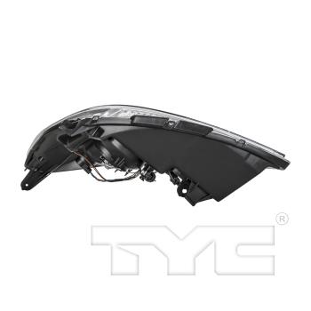 TYC 20692990 Headlight Assembly product image 6 of 6