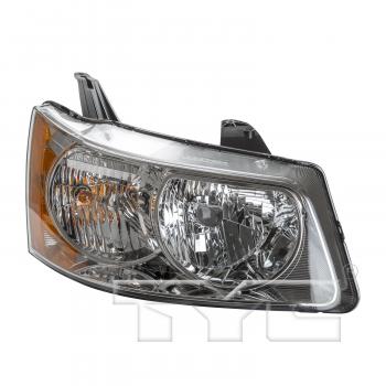 2008 Pontiac Torrent Headlight Assembly Right TYC 20693100 image 1 of 4