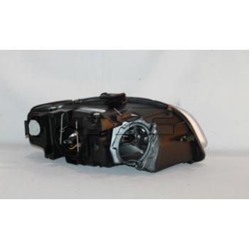 2006 Audi A4 Headlight Assembly Left TYC 20693600 image 1 of 2