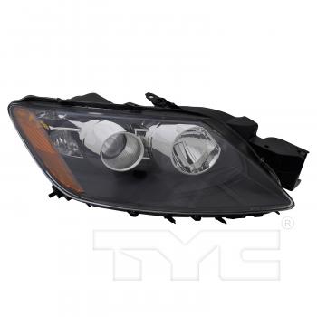2011 Mazda CX-7 Headlight Assembly Right TYC 206937919 image 1 of 4