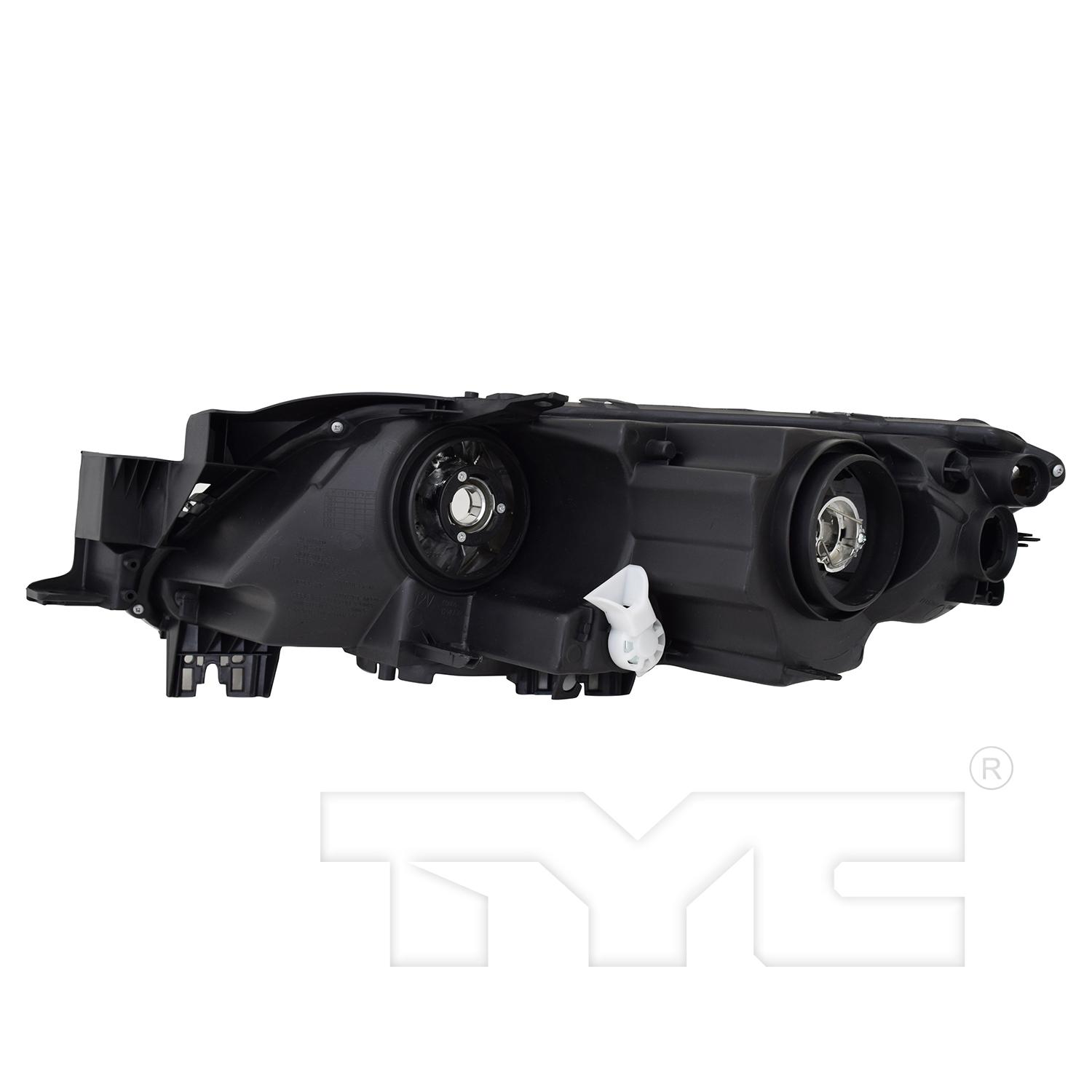 TYC 206937919 - Headlight Assembly TYC 206937919 Headlight Assembly product image 2 of 6