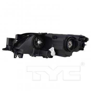 2011 Mazda CX-7 Headlight Assembly Right TYC 206937919 image 2 of 4