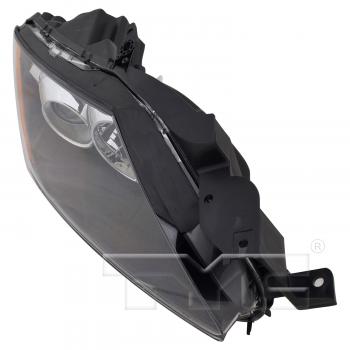 2011 Mazda CX-7 Headlight Assembly Right TYC 206937919 image 4 of 4