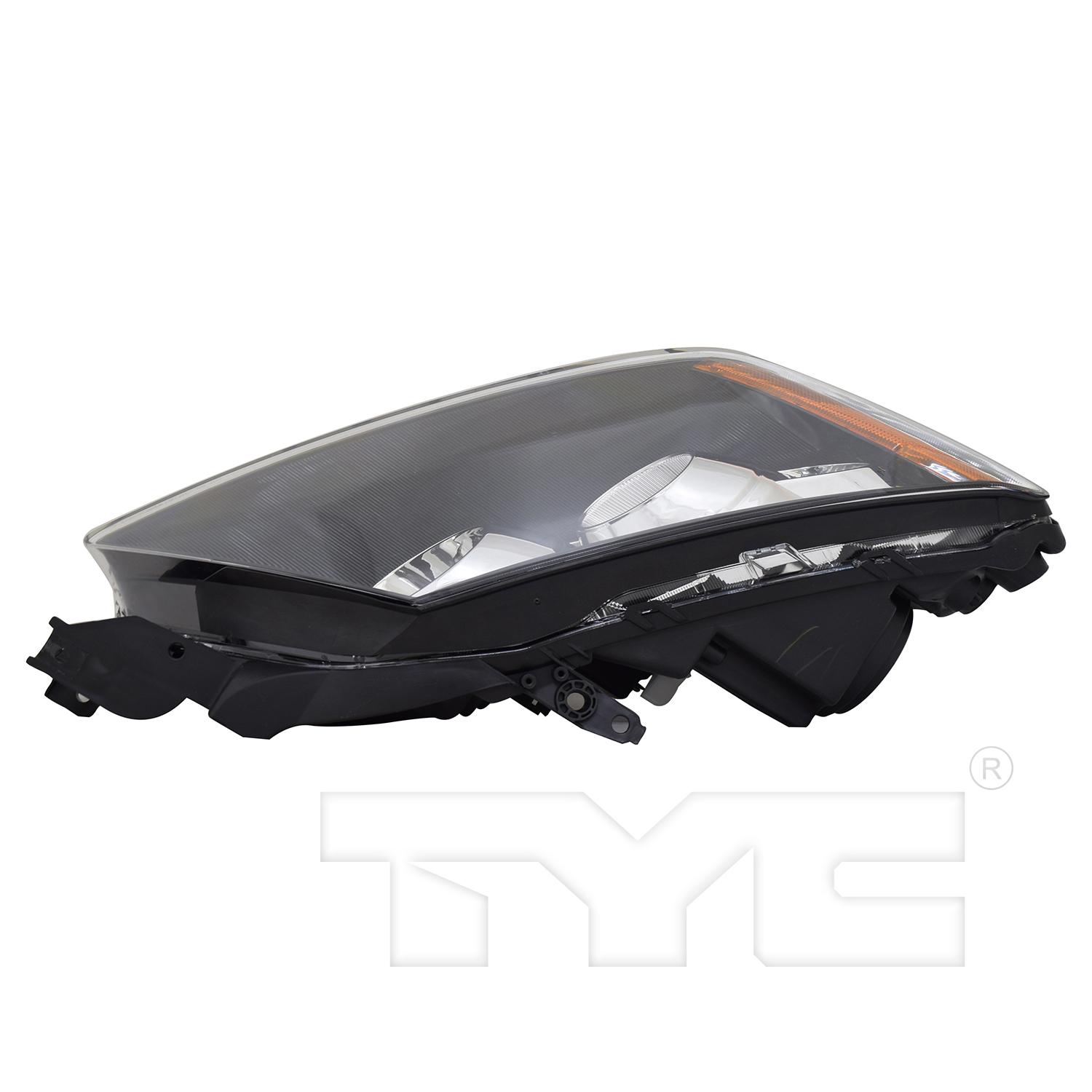TYC 206937919 - Headlight Assembly TYC 206937919 Headlight Assembly product image 5 of 6
