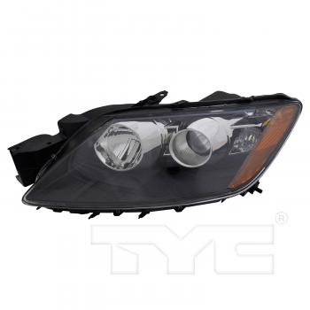 2011 Mazda CX-7 Headlight Assembly Left TYC 206938919 image 1 of 4