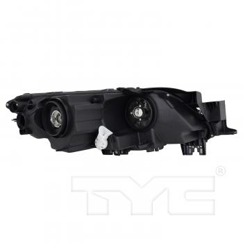 2011 Mazda CX-7 Headlight Assembly Left TYC 206938919 image 2 of 4