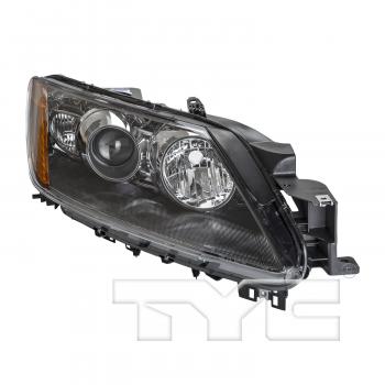 2007 Mazda CX-7 Headlight Assembly Right TYC 206939011 image 1 of 4
