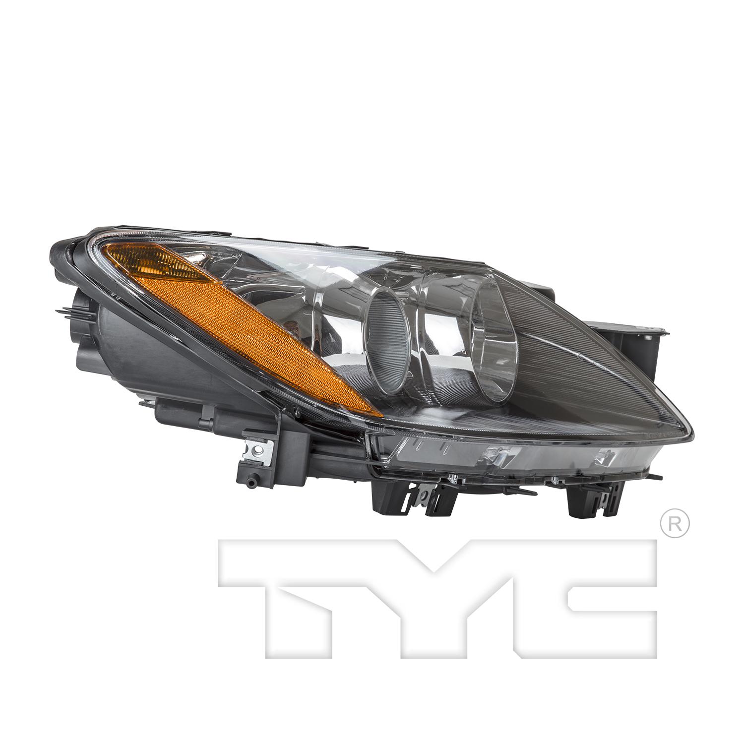 TYC 206939011 - Headlight Assembly TYC 206939011 Headlight Assembly product image 3 of 6