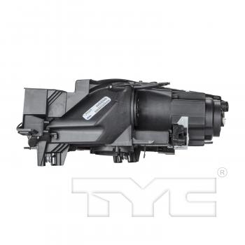 2007 Mazda CX-7 Headlight Assembly Right TYC 206939011 image 4 of 4