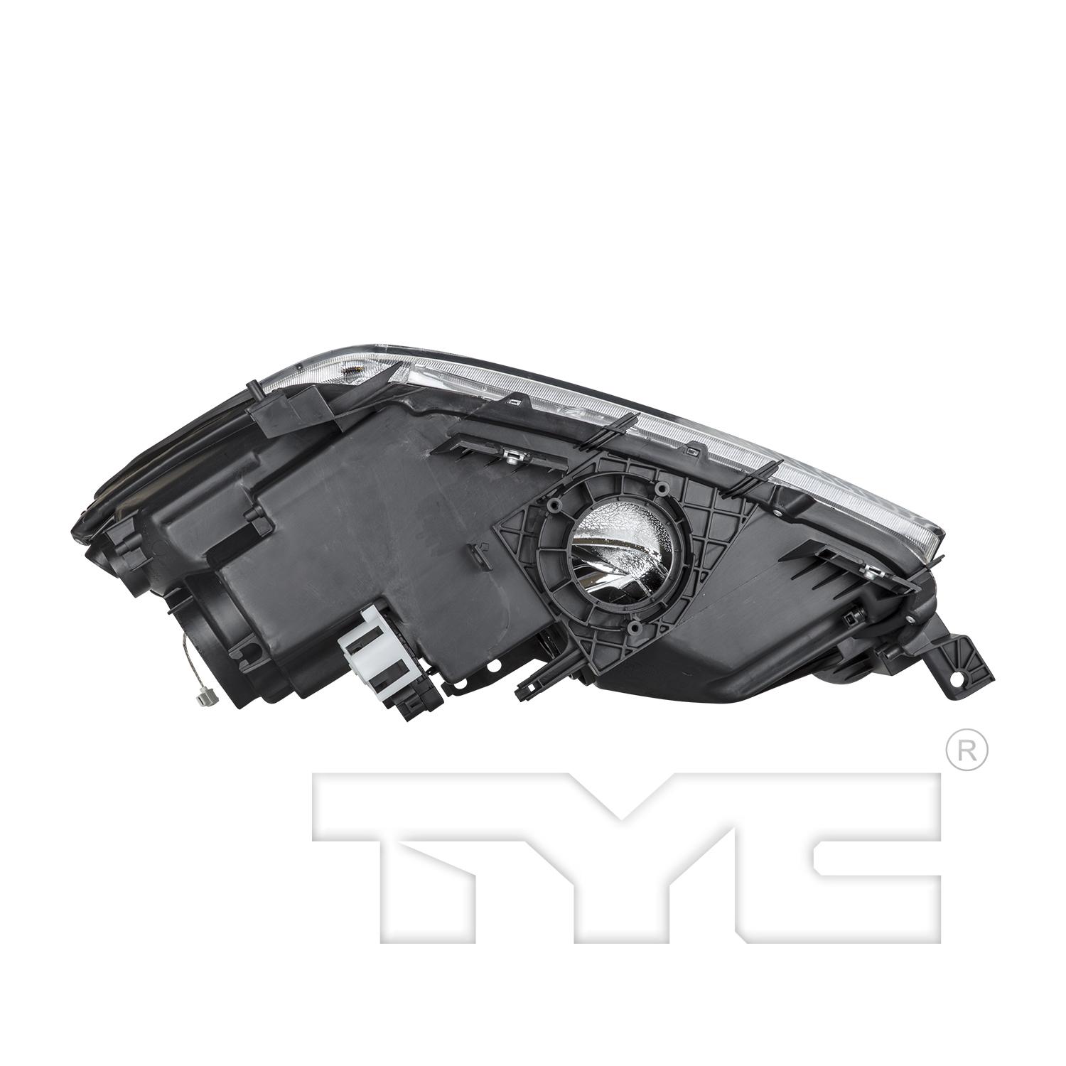 TYC 206939011 - Headlight Assembly TYC 206939011 Headlight Assembly product image 6 of 6