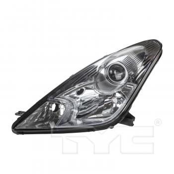 2005 Toyota Celica Headlight Assembly Left TYC 206944011 image 1 of 4