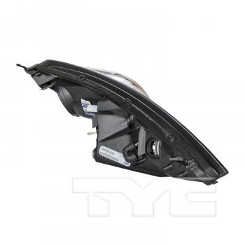 2005 Toyota Celica Headlight Assembly Left TYC 206944011 image 4 of 4