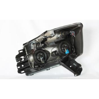 2012 Nissan Titan Headlight Assembly