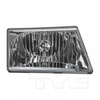 2004 Mazda B3000 Headlight Assembly Right TYC 20695100 image 1 of 4