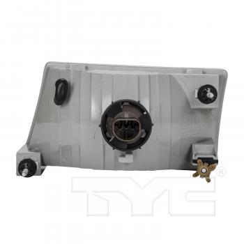 TYC 20695100 - Headlight Assembly Product image