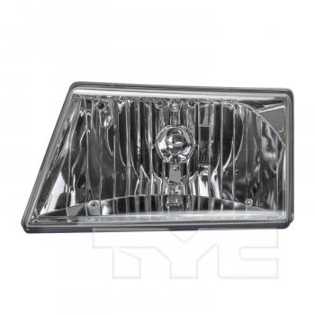 2004 Mazda B3000 Headlight Assembly Left TYC 20695200 image 1 of 4