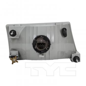 TYC 20695200 - Headlight Assembly Product image