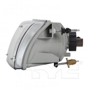 TYC 20695200 - Headlight Assembly Product image