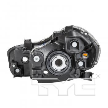 2013 Suzuki SX4 Headlight Assembly Right TYC 20695901 image 2 of 4