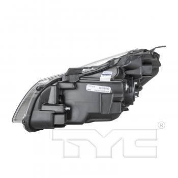 2013 Suzuki SX4 Headlight Assembly Right TYC 20695901 image 4 of 4