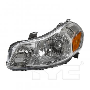 2013 Suzuki SX4 Headlight Assembly Left TYC 20696001 image 1 of 4