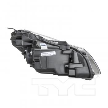 2013 Suzuki SX4 Headlight Assembly Left TYC 20696001 image 4 of 4