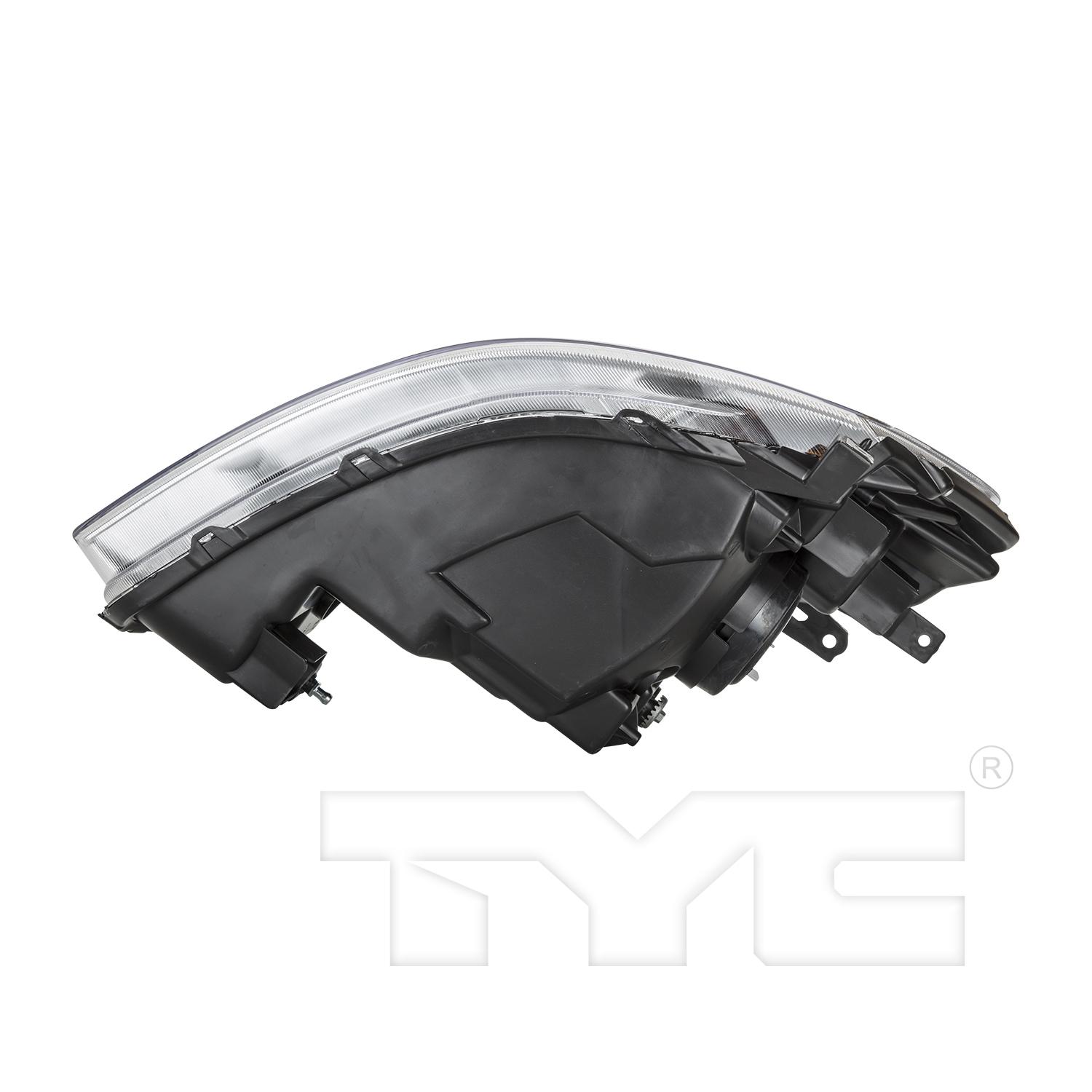 TYC 20696001 - Headlight Assembly TYC 20696001 Headlight Assembly product image 6 of 6