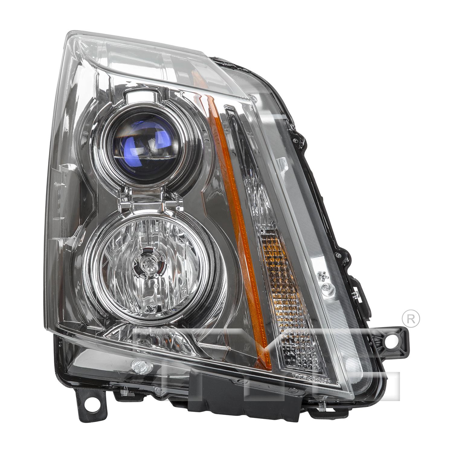 TYC 20696100 - Headlight Assembly TYC 20696100 Headlight Assembly product image 1 of 6