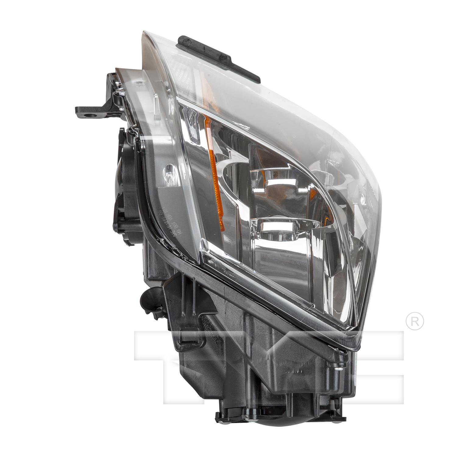 TYC 20696100 - Headlight Assembly TYC 20696100 Headlight Assembly product image 5 of 6