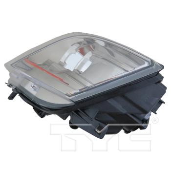 2010 Cadillac CTS Headlight Assembly Right TYC 206961009 image 3 of 3