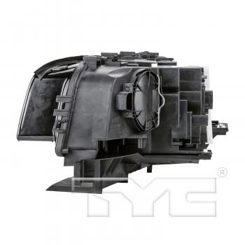 2005 BMW X3 Headlight Assembly Right TYC 20696900 image 4 of 4
