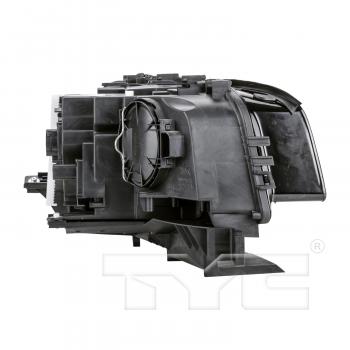 2005 BMW X3 Headlight Assembly Left TYC 20697000 image 4 of 4