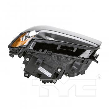 TYC 20697000 Headlight Assembly product image 5 of 6