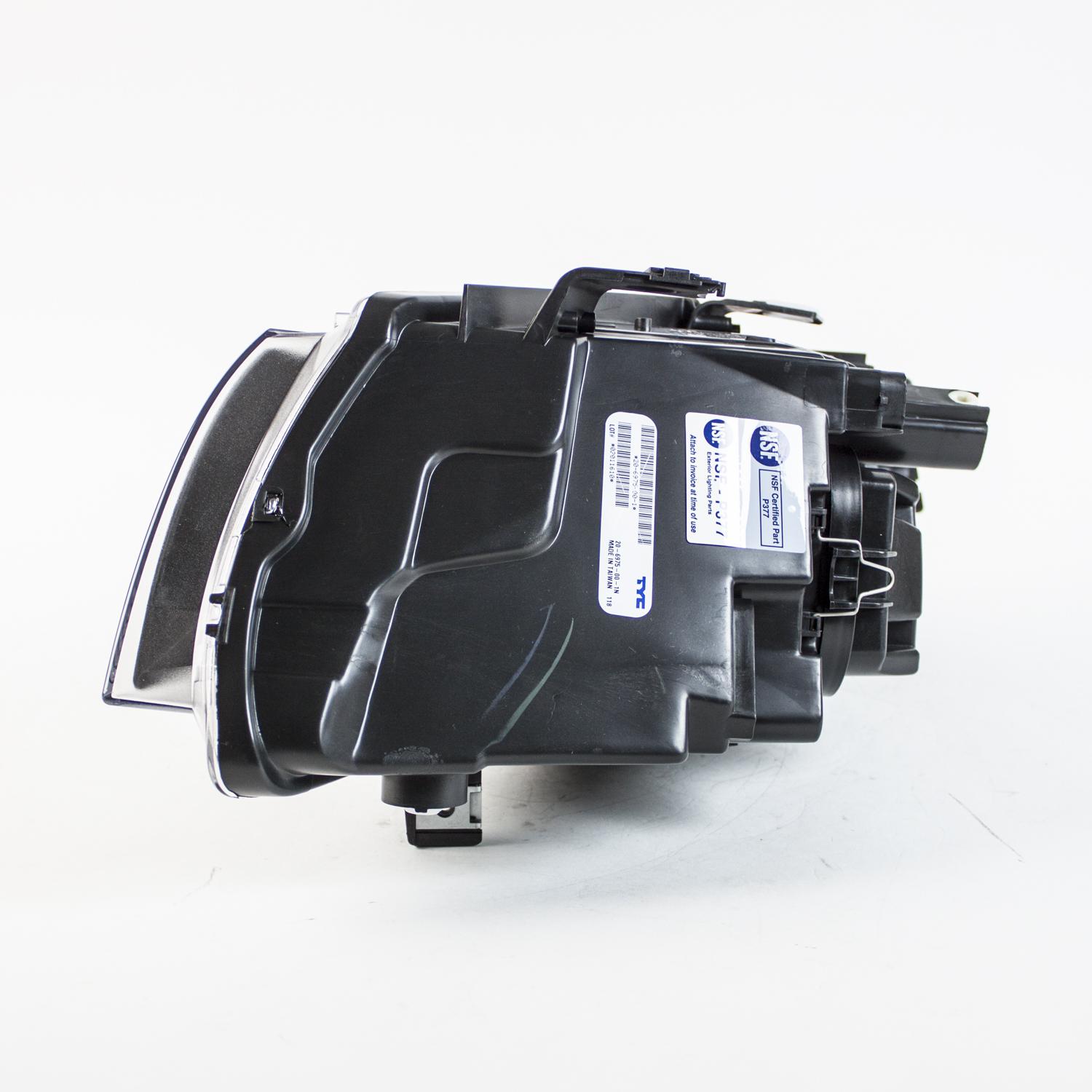 TYC 20697500 - Headlight Assembly TYC 20697500 Headlight Assembly product image 3 of 6