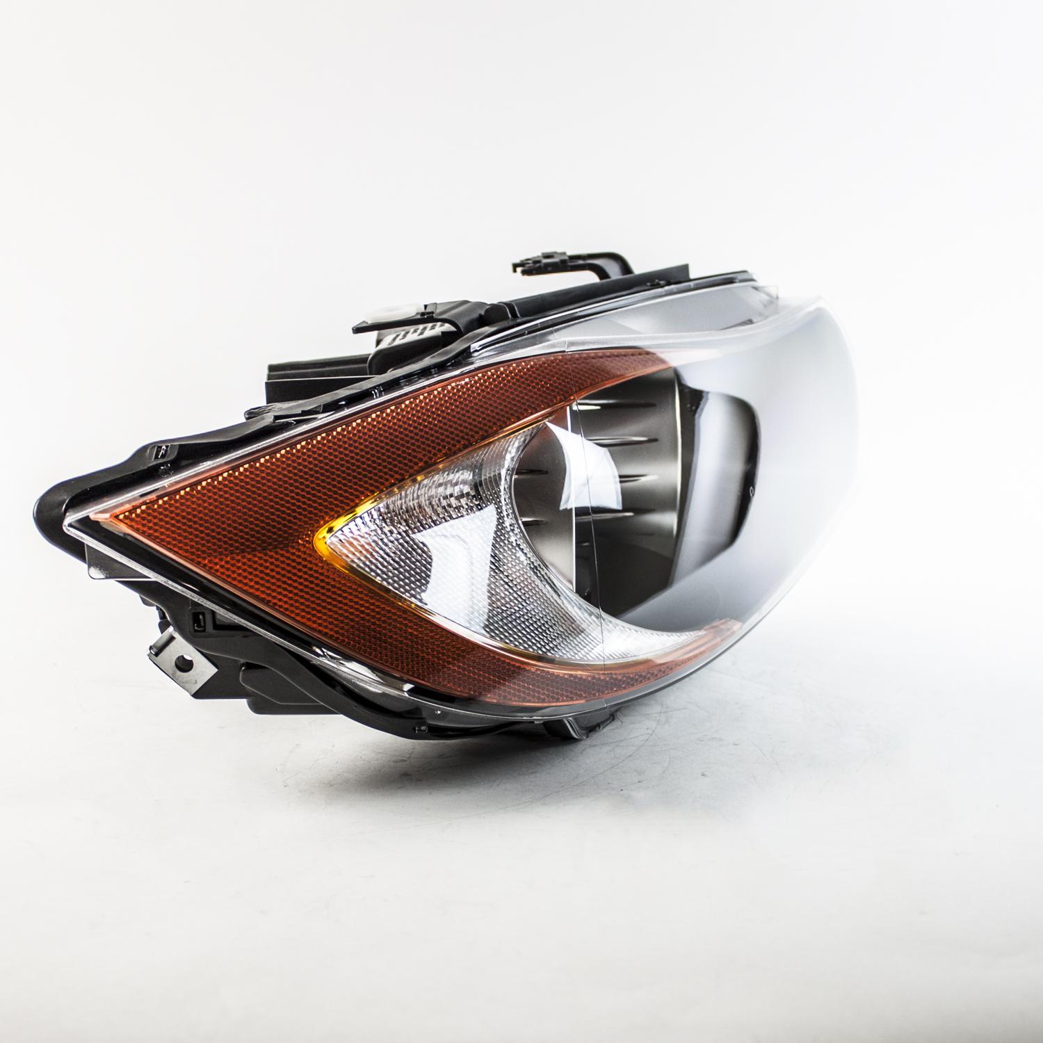 TYC 20697500 - Headlight Assembly TYC 20697500 Headlight Assembly product image 4 of 6