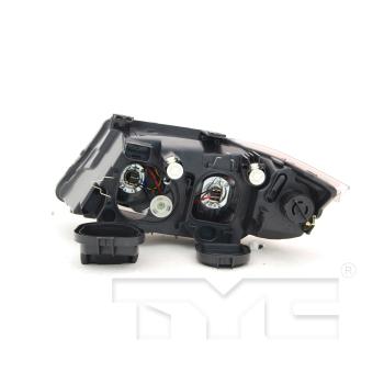2007 BMW 335xi Headlight Assembly Right TYC 206975009 image 2 of 4