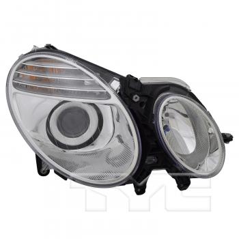 2007 Mercedes-Benz E350 Headlight Assembly Right TYC 20697700 image 1 of 4