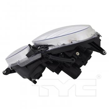 TYC 20697700 Headlight Assembly product image 5 of 6