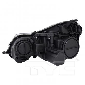 2007 Mercedes-Benz E350 Headlight Assembly Right TYC 206977009 image 2 of 4