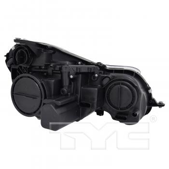 2007 Mercedes-Benz E350 Headlight Assembly Left TYC 20697800 image 2 of 4