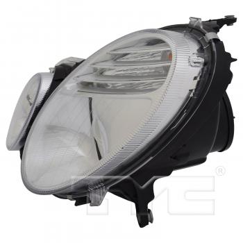 2007 Mercedes-Benz E350 Headlight Assembly Left TYC 206978009 image 3 of 4