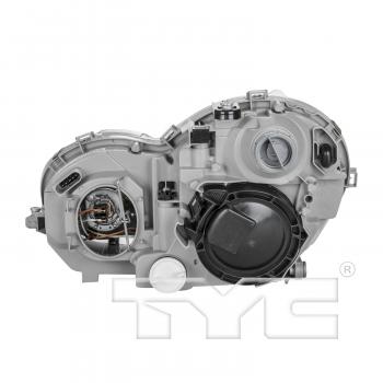 2006 Mercedes-Benz C350 Headlight Assembly Right TYC 20697900 image 2 of 4